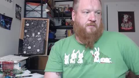 Snidely Whipsass online show from 02/06/25, 07:02