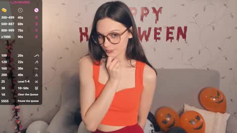 Alice - Birthday Girl online show from 10/27/25, 08:40