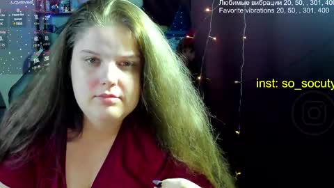 so cute777 online show from 03/09/25, 12:31