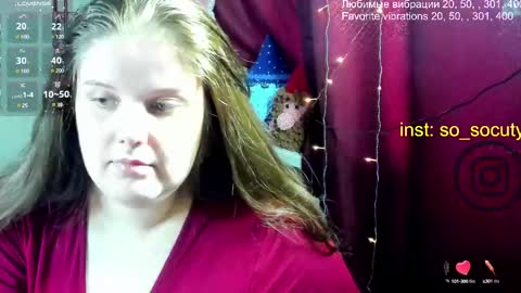 so cute777 online show from 03/09/25, 11:58