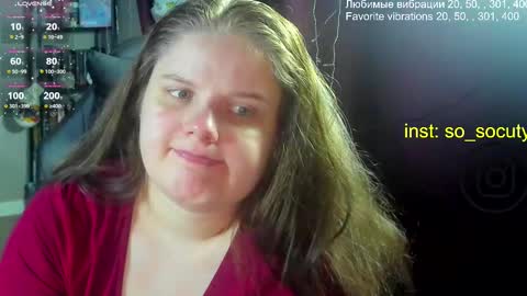 so cute777 online show from 03/10/25, 02:59