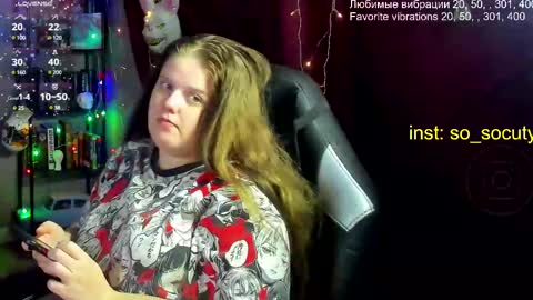 so cute777 online show from 03/11/25, 09:37