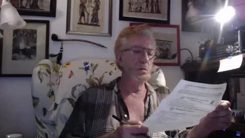 ImYourBitch online show from 11/25/25, 07:19