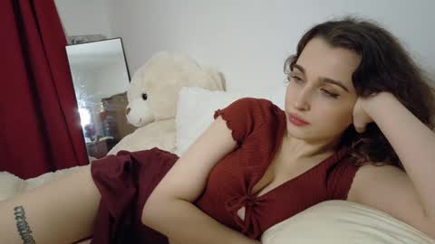 Babygirl Ivy online show from 02/25/25, 11:22