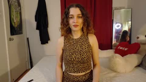 Babygirl Ivy online show from 03/04/25, 11:54