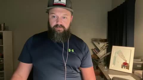 JustADude online show from 05/23/26, 05:56