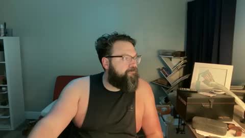 JustADude online show from 05/24/26, 05:34