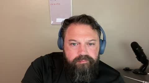 JustADude online show from 07/23/26, 03:04