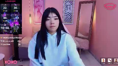 soffi_x online show from 07/07/26, 07:23