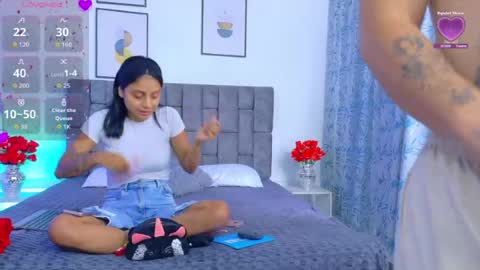 SOFFI AND CHISTOPHER online show from 07/17/26, 12:23