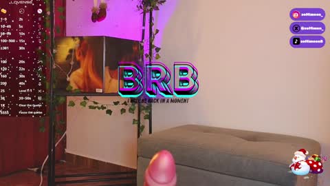 IG Soffimoon   I THANK YOU FOR LEAVING YOUR FOLLOW online show from 01/08/25, 08:49