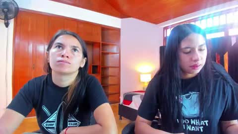 Snapshot of soffy_and_mia chatting on 10/10/25, 12:48 soffy and mia online show from 10/10/25, 12:48