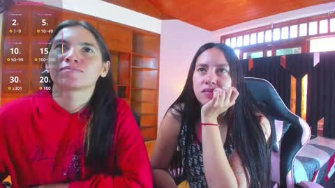 Snapshot of soffy_and_mia chatting on 01/14/26, 12:44 soffy and mia online show from 01/14/26, 12:44