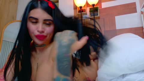 sofhia cruz online show from 02/02/25, 05:10