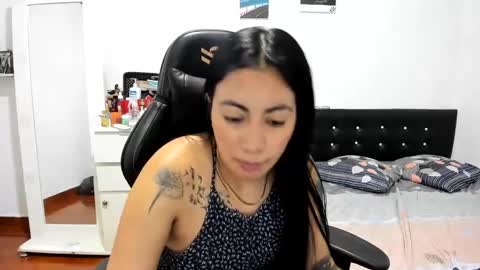 Evainked online show from 01/16/25, 02:30