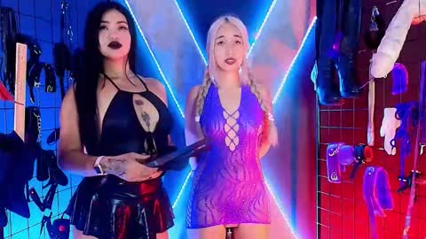 Charlotte and cloe online show from 02/24/26, 08:29