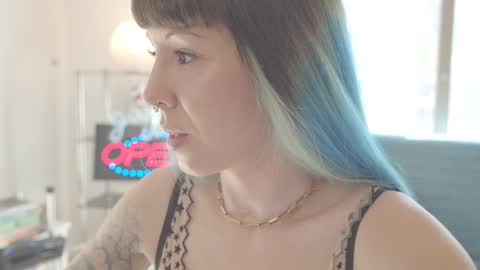 Sofi Mora online show from 01/23/25, 02:50