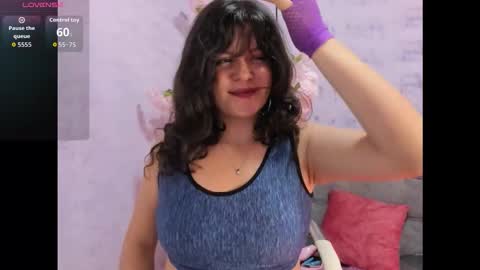 Sofi Noa online show from 10/29/25, 11:28