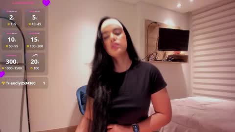 Snapshot of sofi_saenzz chatting on 01/15/26, 02:16 Sofi Saenzz online show from 01/15/26, 02:16