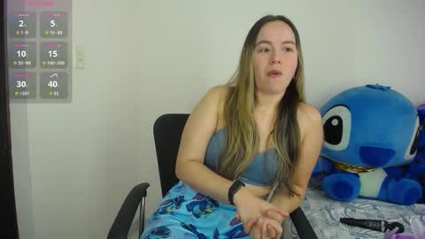 Snapshot of sofi_sweetcam21 chatting on 03/21/26, 03:15 LAURA SOFIA online show from 03/21/26, 03:15