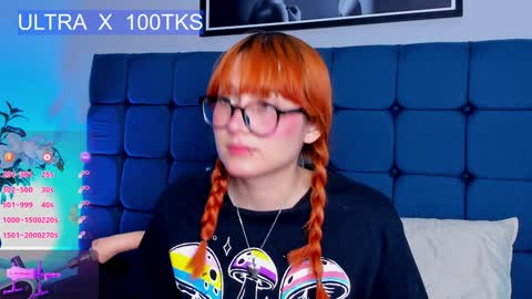 Sofia online show from 01/31/25, 01:56