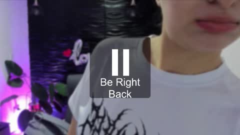 Skarlett online show from 10/08/25, 01:09