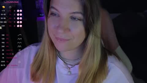 Sofia Lush is active  PVT is open  Welcome to the world of pleasure online show from 12/03/24, 11:22