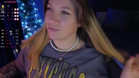 Sofia Lush is active  PVT is open  Welcome to the world of pleasure online show from 12/24/24, 02:33