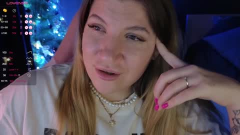 Sofia Lush is active  PVT is open  Welcome to the world of pleasure online show from 12/29/24, 10:36