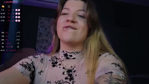 Sofia Lush is active  PVT is open  Welcome to the world of pleasure online show from 01/15/25, 11:21