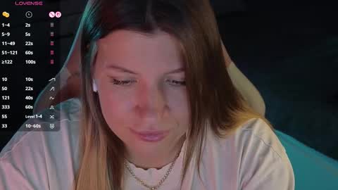 Sofia Lush is active  PVT is open  Welcome to the world of pleasure online show from 09/10/25, 08:14