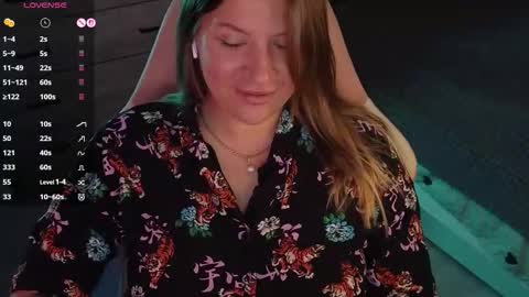 Sofia Lush is active  PVT is open  Welcome to the world of pleasure online show from 09/17/25, 07:21