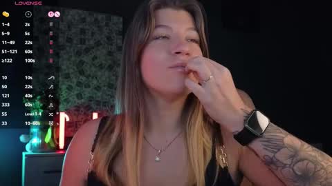 Sofia Lush is active  PVT is open  Welcome to the world of pleasure online show from 10/17/25, 09:23