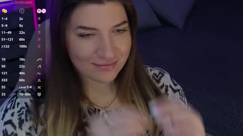 Sofia Lush is active  PVT is open  Welcome to the world of pleasure online show from 02/03/26, 08:41