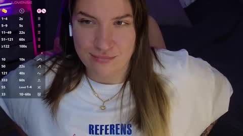 Sofia Lush is active  PVT is open  Welcome to the world of pleasure online show from 02/10/26, 09:35