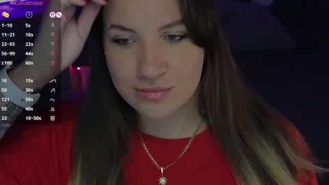 Sofia Lush is active  PVT is open  Welcome to the world of pleasure online show from 04/03/26, 08:23