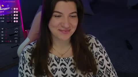 Sofia Lush is active  PVT is open  Welcome to the world of pleasure online show from 04/20/26, 08:06