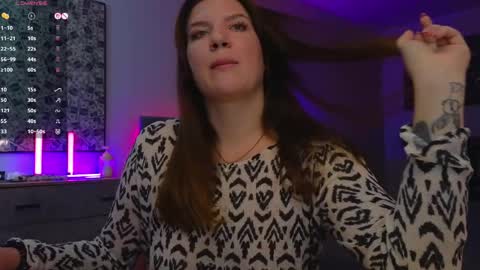 Snapshot of sofia__fairy chatting on 05/29/26, 08:12 Sofia Lush is active PVT is open Welcome to the world of pleasure online show from 05/29/26, 08:12