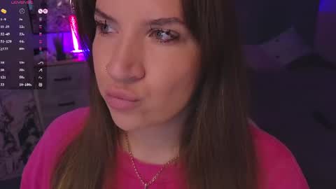 Sofia Lush is active  PVT is open  Welcome to the world of pleasure online show from 06/16/26, 10:29