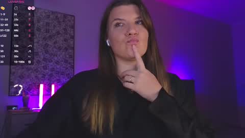 Sofia Lush is active  PVT is open  Welcome to the world of pleasure online show from 07/09/26, 09:46