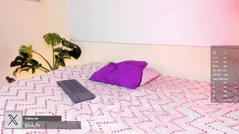 call me L U  online show from 10/19/25, 12:44