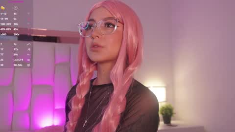 Snapshot of sofia_dream7 chatting on 01/29/25, 11:41 Sofi online show from 01/29/25, 11:41