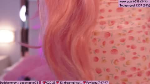 Snapshot of sofia_dream7 chatting on 01/30/25, 11:33 Sofi online show from 01/30/25, 11:33