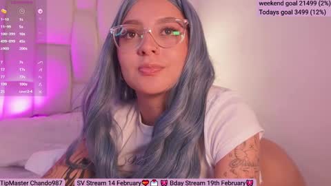 Snapshot of sofia_dream7 chatting on 02/10/25, 05:41 Sofi online show from 02/10/25, 05:41