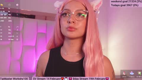 Snapshot of sofia_dream7 chatting on 02/13/25, 05:44 Sofi online show from 02/13/25, 05:44