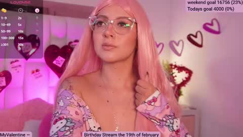 Snapshot of sofia_dream7 chatting on 02/15/25, 11:39 Sofi online show from 02/15/25, 11:39