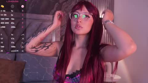 Snapshot of sofia_dream7 chatting on 02/22/25, 11:46 Sofi online show from 02/22/25, 11:46