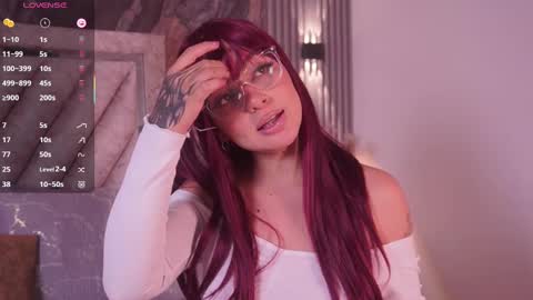 Snapshot of sofia_dream7 chatting on 02/22/25, 02:52 Sofi online show from 02/22/25, 02:52