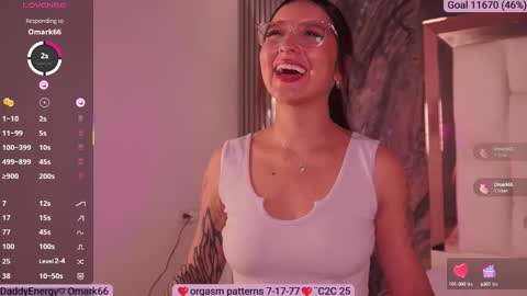 Snapshot of sofia_dream7 chatting on 03/12/25, 05:49 Sofi online show from 03/12/25, 05:49