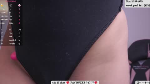 Snapshot of sofia_dream7 chatting on 11/20/25, 03:45 Sofi online show from 11/20/25, 03:45